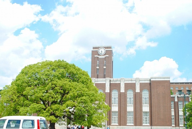 大学・短大　京都大学正門（大学・短大）まで2028m