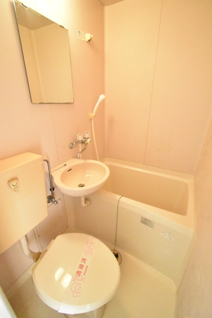 バス・シャワールーム　★３点ユニットバス★