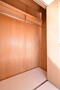収納　★衣類の保管に便利な、ポール付きクローゼット★
