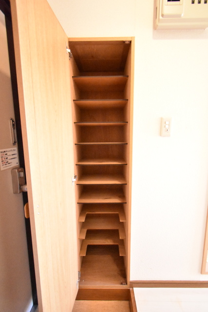 玄関　★トールサイズのシューズボックスあり★