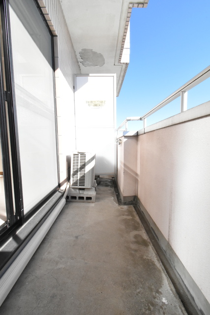 バルコニー　★南向きのバルコニー★