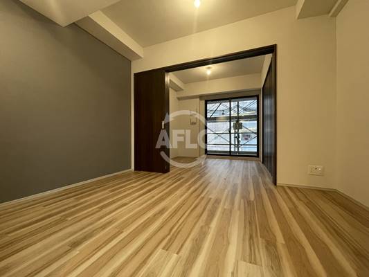 居室・リビング　スプランディッド難波III　洋室