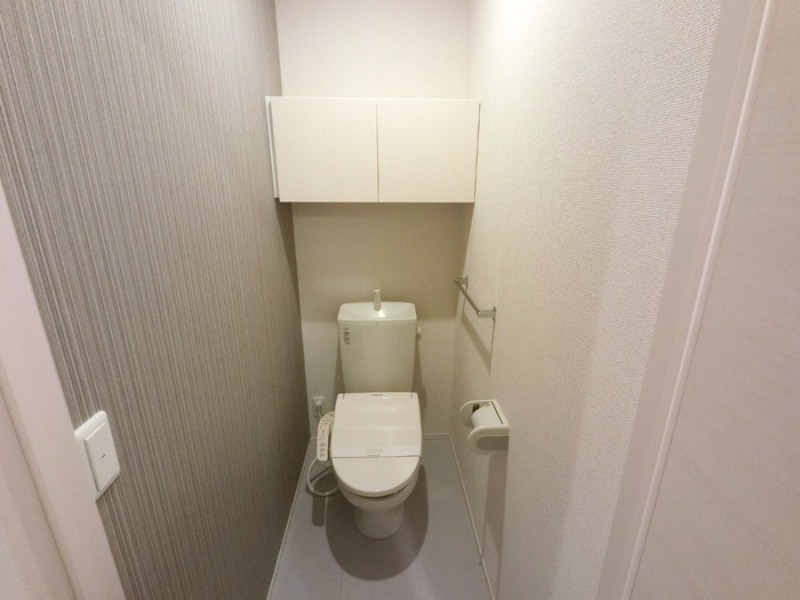 トイレ　図面と現状に相違がある場合には現状を優先