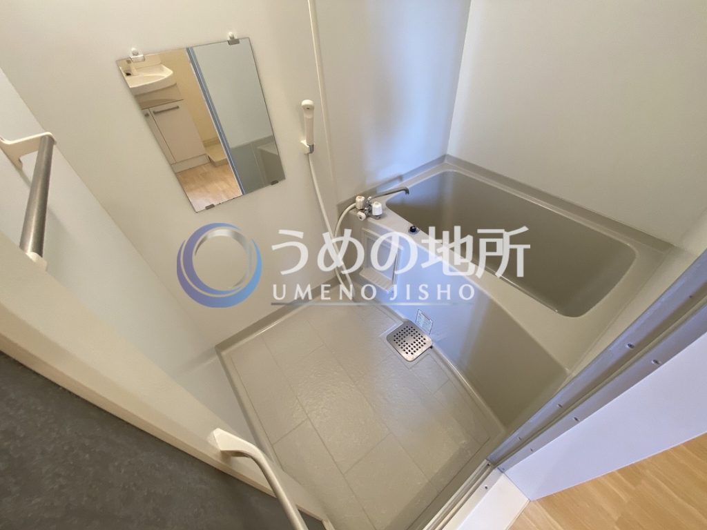 バス・シャワールーム　浴室