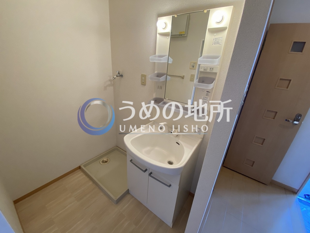 洗面設備　洗面台