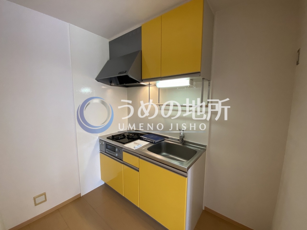 キッチン　キッチン1