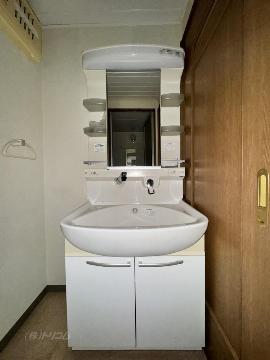 洗面設備　洗面