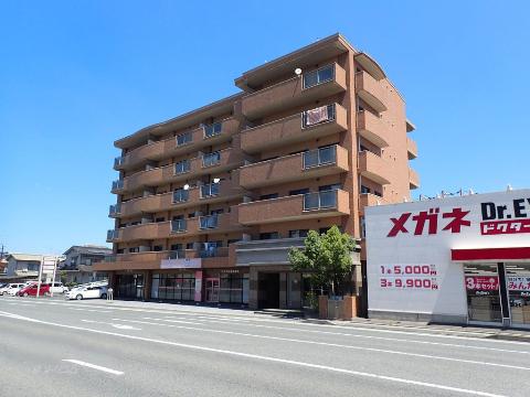 建物外観　外観写真（昼）