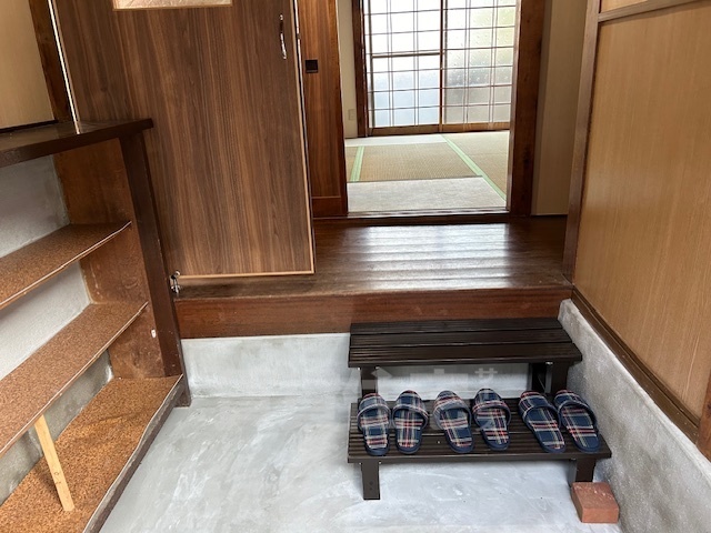玄関