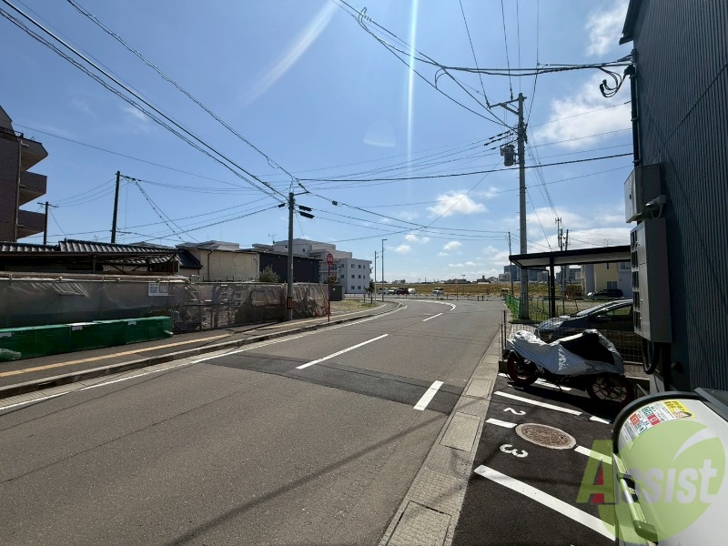 その他共有部分　駐輪場その他