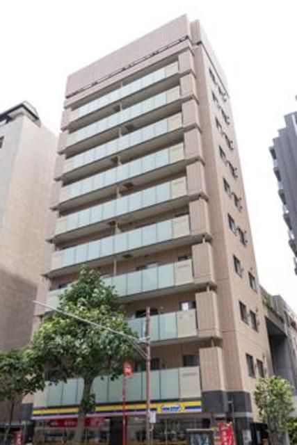 建物外観　外はこのようになっています