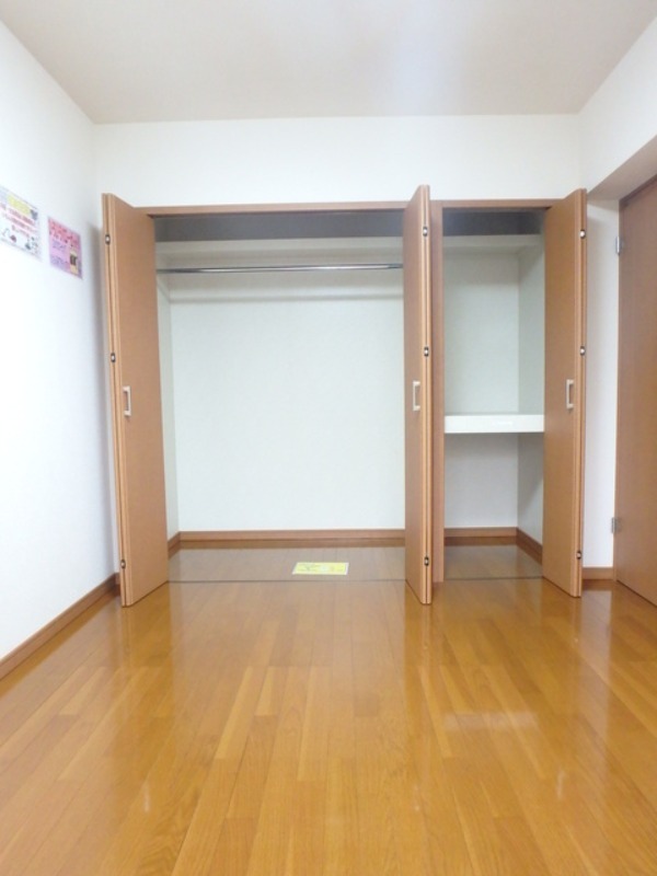 収納　図面と現状に相違がある場合には現状を優先