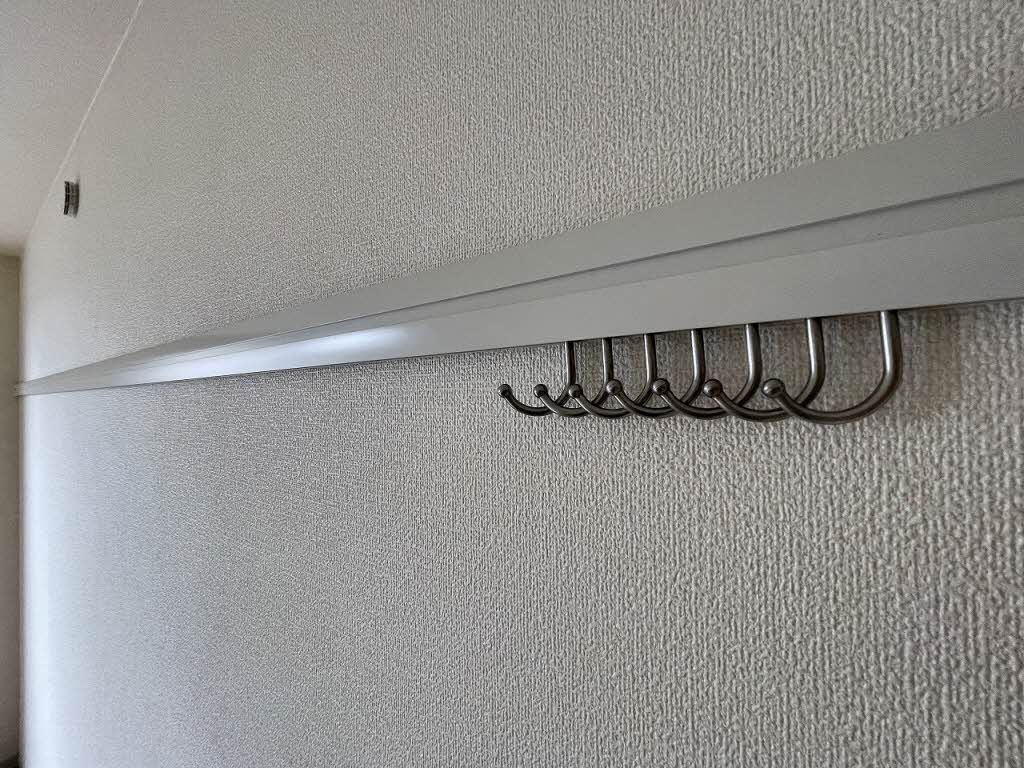 その他　ピクチャーレール