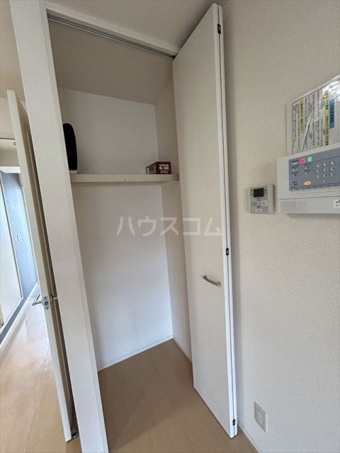 D-room西本郷の内装写真