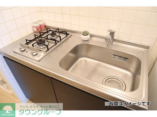 キッチン　お問合せはタウンハウジングまで！※現地待合わせ相談可能