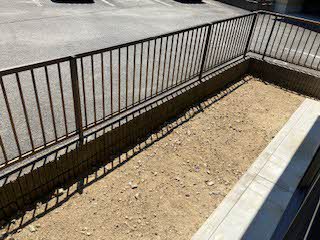 バルコニー　テラス