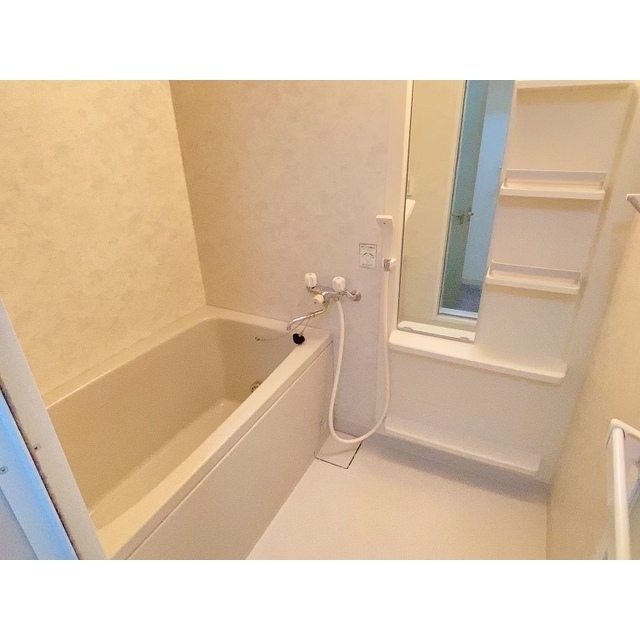 バス・シャワールーム　安らぎのバスタイムを♪