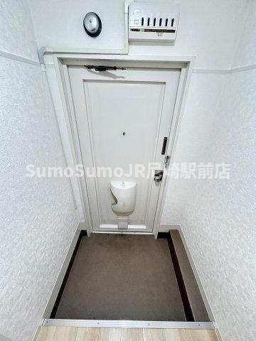 玄関　玄関です