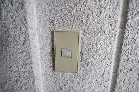 セキュリティ　別号室の写真です。