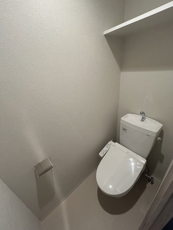 トイレ　同シリーズのイメージ写真です。(現況優先)