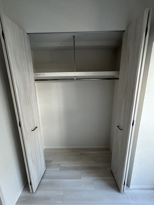 収納　同シリーズのイメージ写真です。(現況優先)