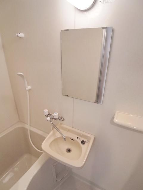 洗面設備　♪洗面台付き♪