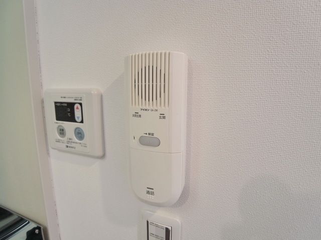 その他設備　♪インターホンで突然の来訪者を事前にチェック！♪
