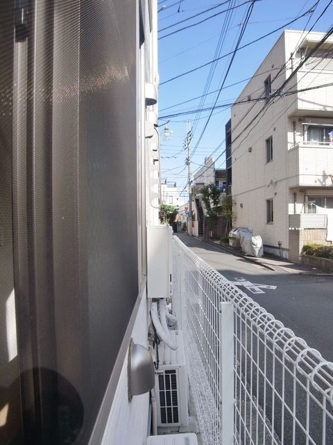 眺望　♪眺望良好！♪