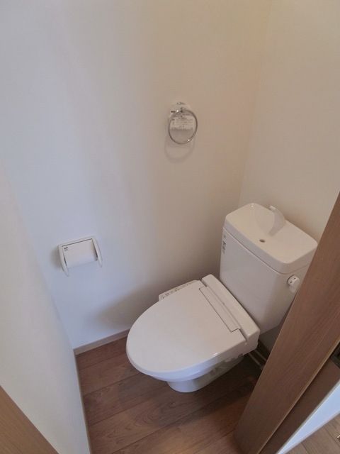 トイレ　♪トイレも大切な空間です♪