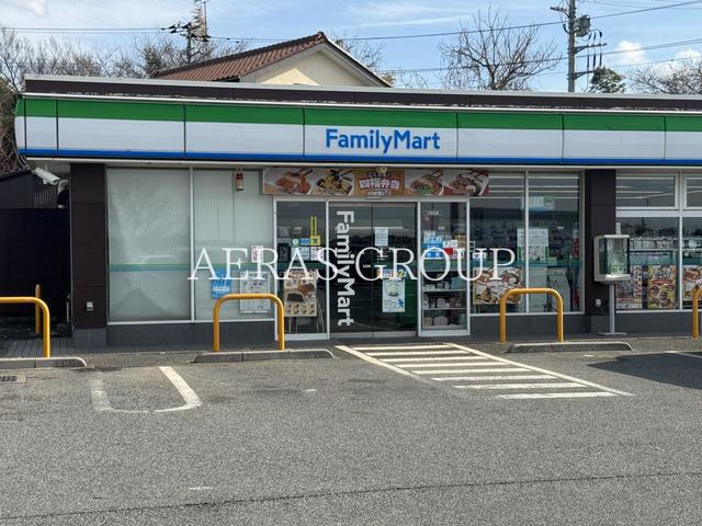 コンビニ　ファミリーマート 武石インター店（コンビニ）まで1242m