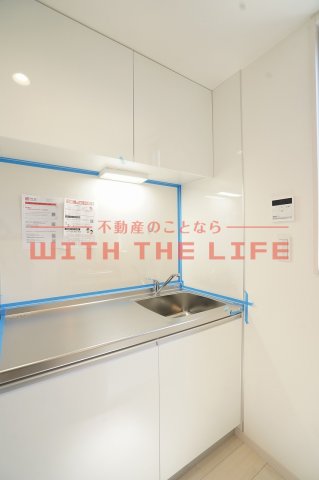 キッチン　使いやすいキッチンです