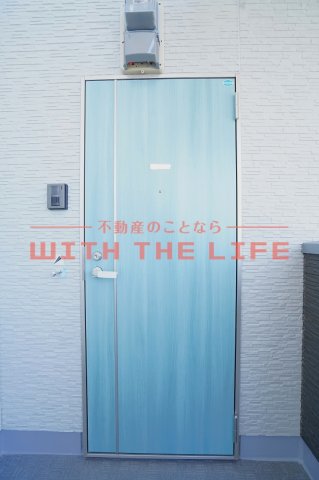 玄関　きれいな玄関です