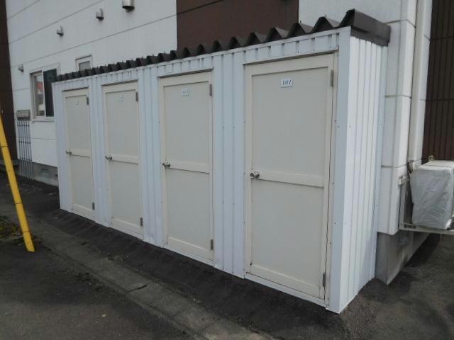 その他共有部分　建物設備