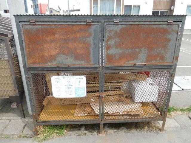 その他共有部分　建物設備