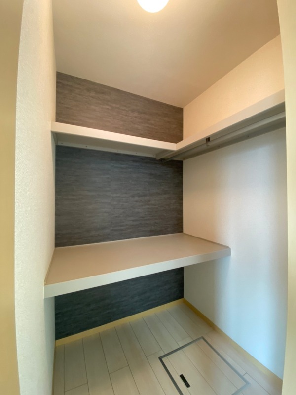 収納　図面と現状に相違がある場合には現状を優先