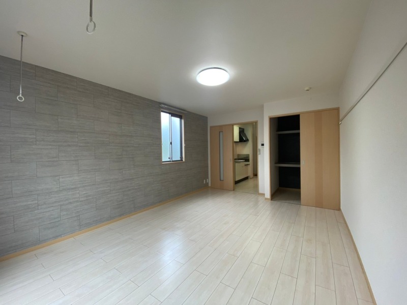 居室・リビング　図面と現状に相違がある場合には現状を優先