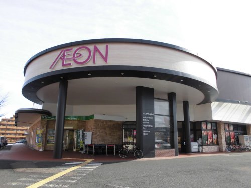 スーパー　イオン 笹口店（スーパー）まで666m