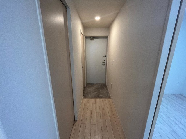 玄関　類似物件参考写真