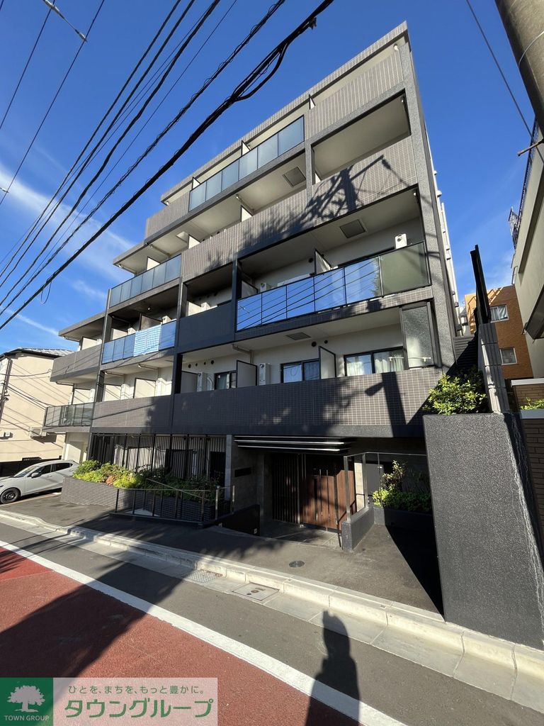 建物外観　外観