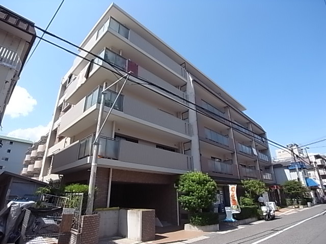 建物外観　外観写真