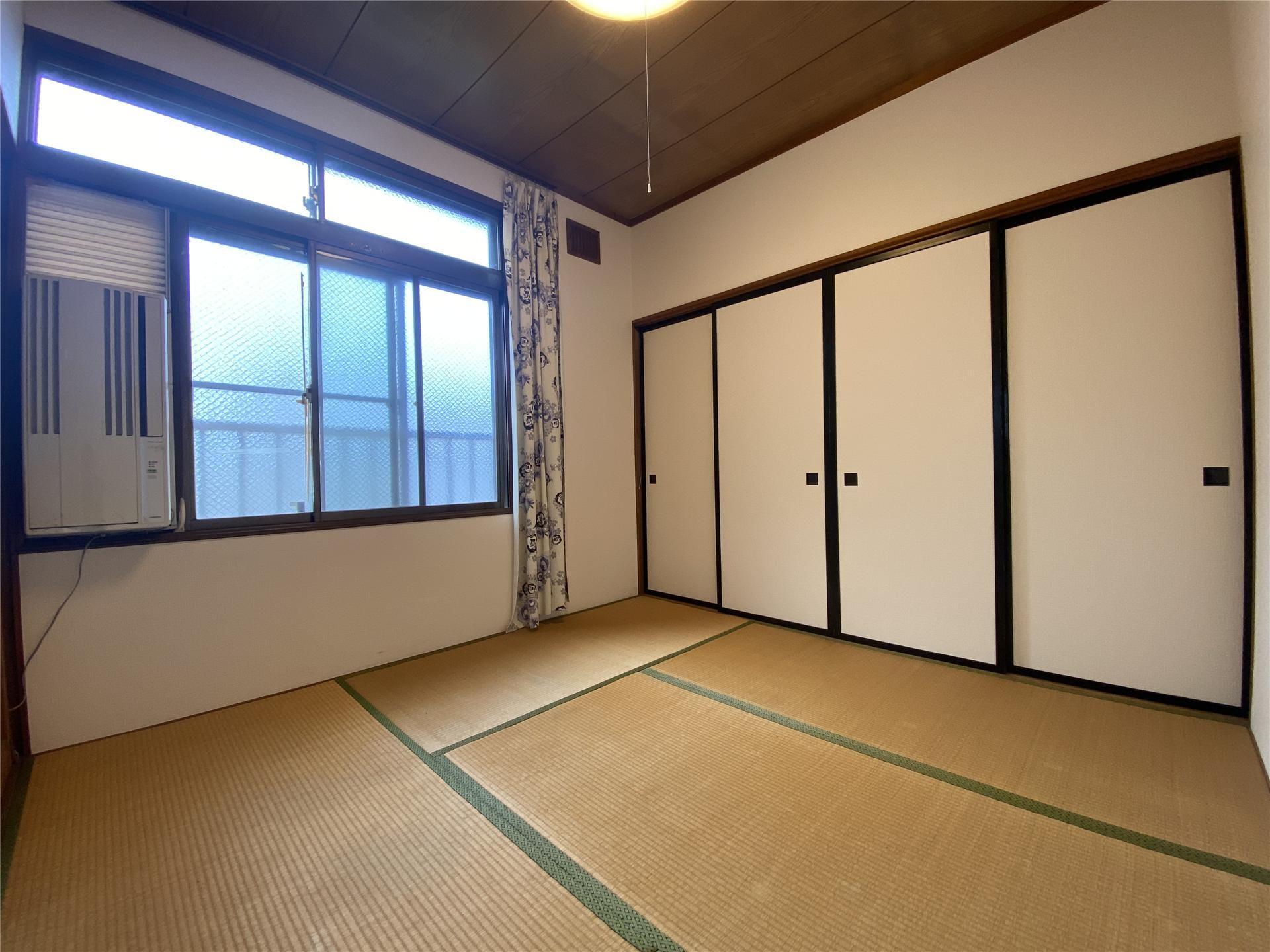 居室・リビング　和室4.5帖