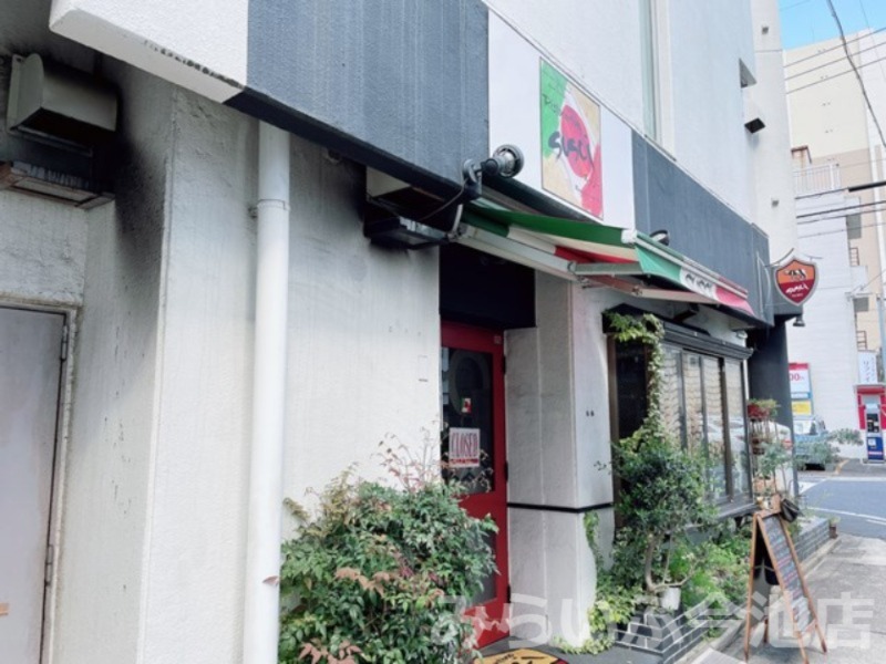 飲食店　リストランティーノ スッシー（飲食店）まで191m