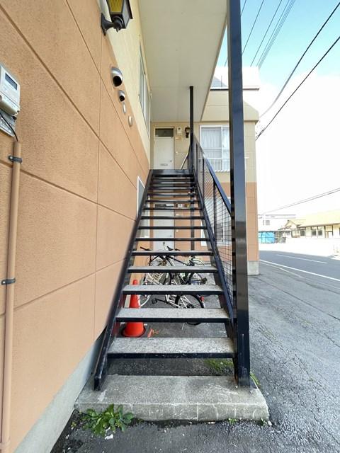 その他共有部分　共用部１