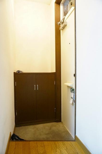 玄関　玄関