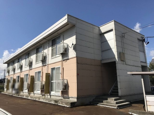 建物外観　きれいな外観です