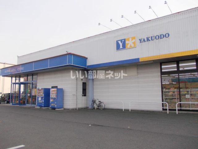 ドラックストア　薬王堂 水沢慶徳店（ドラッグストア）まで1182m