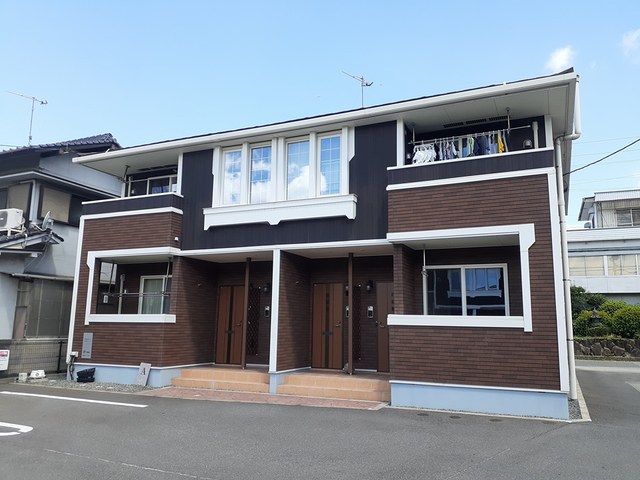 建物外観　外観写真