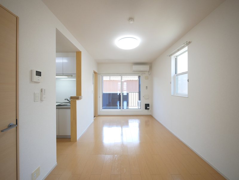 居室・リビング　10.帖