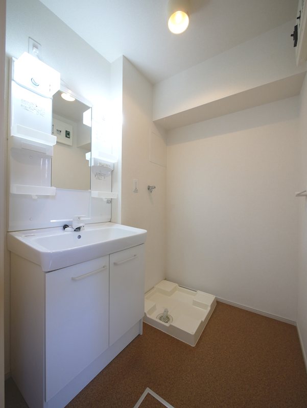 洗面設備　洗面化粧台