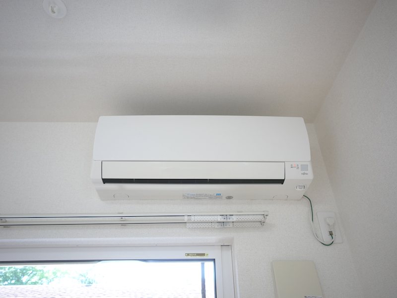 その他設備　エアコン